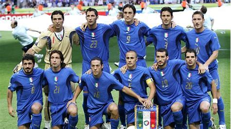 OGGI È IL 9 LUGLIO, NEL 2006 ERAVAMO SUL TETTO DEL MONDO! :: FootballMine